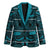 Lesotho Seanamarena - Motlatsi Blazer Basotho Traditional Blanket Style - Lesotho Breeze - Wonder Print Shop