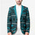 Lesotho Seanamarena - Motlatsi Blazer Basotho Traditional Blanket Style - Lesotho Breeze - Wonder Print Shop