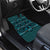 Lesotho Seanamarena - Motlatsi Car Mats Basotho Traditional Blanket Style - Lesotho Breeze - Wonder Print Shop
