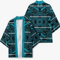 Lesotho Seanamarena - Motlatsi Kimono Basotho Traditional Blanket Style - Lesotho Breeze - Wonder Print Shop