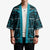 Lesotho Seanamarena - Motlatsi Kimono Basotho Traditional Blanket Style - Lesotho Breeze - Wonder Print Shop