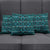 Lesotho Seanamarena - Motlatsi Pillow Cover Basotho Traditional Blanket Style - Lesotho Breeze - Wonder Print Shop