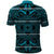 Lesotho Seanamarena - Motlatsi Polo Shirt Basotho Traditional Blanket Style - Lesotho Breeze - Wonder Print Shop