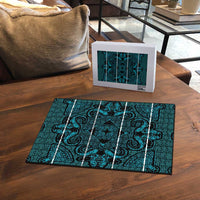 Lesotho Seanamarena - Motlatsi Puzzle Basotho Traditional Blanket Style - Lesotho Breeze - Wonder Print Shop