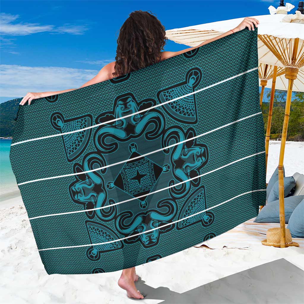 Lesotho Seanamarena - Motlatsi Sarong Basotho Traditional Blanket Style - Lesotho Breeze - Wonder Print Shop