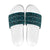 Lesotho Seanamarena - Motlatsi Slide Sandals Basotho Traditional Blanket Style - Lesotho Breeze - Wonder Print Shop