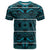 Lesotho Seanamarena - Motlatsi T Shirt Basotho Traditional Blanket Style - Lesotho Breeze - Wonder Print Shop