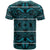 Lesotho Seanamarena - Motlatsi T Shirt Basotho Traditional Blanket Style - Lesotho Breeze - Wonder Print Shop