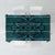 Lesotho Seanamarena - Motlatsi Tablecloth Basotho Traditional Blanket Style - Lesotho Breeze - Wonder Print Shop