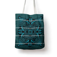 Lesotho Seanamarena - Motlatsi Tote Bag Basotho Traditional Blanket Style - Lesotho Breeze - Wonder Print Shop
