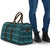 Lesotho Seanamarena - Motlatsi Travel Bag Basotho Traditional Blanket Style - Lesotho Breeze - Wonder Print Shop