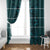 Lesotho Seanamarena - Motlatsi Window Curtain Basotho Traditional Blanket Style - Lesotho Breeze - Wonder Print Shop