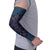 Lesotho Seanamarena - Motlatsi Arm Sleeves Basotho Traditional Blanket Style - Blue - Wonder Print Shop