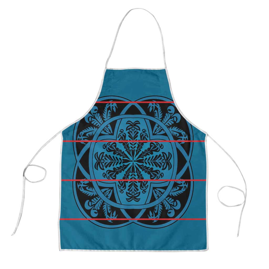 Lesotho Seanamarena - Kharetsa Apron Basotho Traditional Blanket Style - Wonder Print Shop