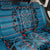 Lesotho Seanamarena - Kharetsa Back Car Seat Cover Basotho Traditional Blanket Style - Wonder Print Shop