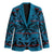 Lesotho Seanamarena - Kharetsa Blazer Basotho Traditional Blanket Style - Wonder Print Shop