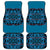 Lesotho Seanamarena - Kharetsa Car Mats Basotho Traditional Blanket Style - Wonder Print Shop