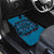 Lesotho Seanamarena - Kharetsa Car Mats Basotho Traditional Blanket Style - Wonder Print Shop