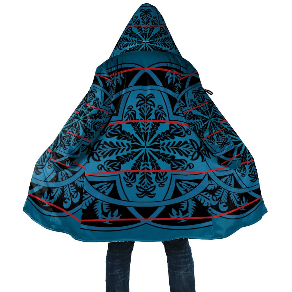 Lesotho Seanamarena - Kharetsa Cloak Basotho Traditional Blanket Style - Wonder Print Shop