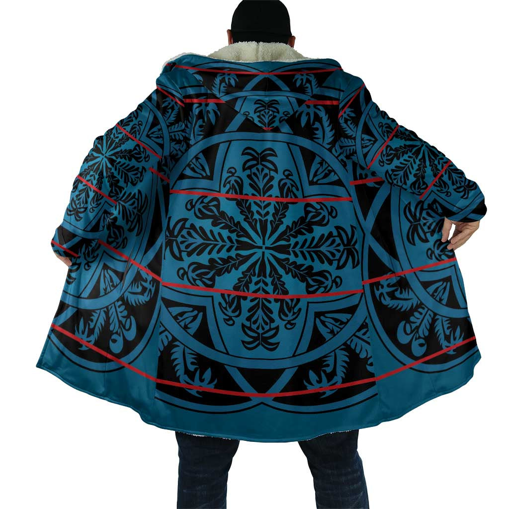 Lesotho Seanamarena - Kharetsa Cloak Basotho Traditional Blanket Style - Wonder Print Shop
