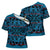Lesotho Seanamarena - Kharetsa Cross Shoulder Shirt Basotho Traditional Blanket Style - Wonder Print Shop