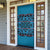 Lesotho Seanamarena - Kharetsa Door Cover Basotho Traditional Blanket Style - Wonder Print Shop