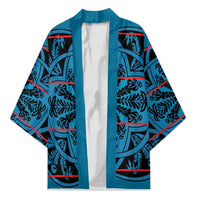 Lesotho Seanamarena - Kharetsa Kimono Basotho Traditional Blanket Style - Wonder Print Shop