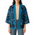 Lesotho Seanamarena - Kharetsa Kimono Basotho Traditional Blanket Style - Wonder Print Shop