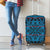 Lesotho Seanamarena - Kharetsa Luggage Cover Basotho Traditional Blanket Style - Wonder Print Shop