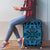 Lesotho Seanamarena - Kharetsa Luggage Cover Basotho Traditional Blanket Style - Wonder Print Shop