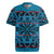 Lesotho Seanamarena - Kharetsa Rugby Jersey Basotho Traditional Blanket Style - Wonder Print Shop