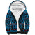 Lesotho Seanamarena - Kharetsa Sherpa Hoodie Basotho Traditional Blanket Style - Wonder Print Shop