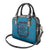 Lesotho Seanamarena - Kharetsa Shoulder Handbag Basotho Traditional Blanket Style - Wonder Print Shop