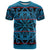 Lesotho Seanamarena - Kharetsa T Shirt Basotho Traditional Blanket Style - Wonder Print Shop