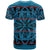 Lesotho Seanamarena - Kharetsa T Shirt Basotho Traditional Blanket Style - Wonder Print Shop