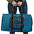 Lesotho Seanamarena - Kharetsa Travel Bag Basotho Traditional Blanket Style - Wonder Print Shop
