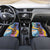 Nigeria Osun-Osogbo Festival Car Mats Oshun God - Yoruba Pattern - Wonder Print Shop