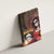 Mexico Day Of The Dead Canvas Wall Art La Catrina Mix Cempasuchil Aztec Pattern LT15