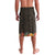 Mexico Day Of The Dead Lavalava La Catrina Mix Cempasuchil Aztec Pattern LT15