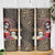 Mexico Day Of The Dead Skinny Tumbler La Catrina Mix Cempasuchil Aztec Pattern LT15