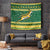 South Africa Christmas Rugby Tapestry Springboks Geseende Kersfees - Wonder Print Shop