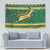 South Africa Christmas Rugby Tapestry Springboks Geseende Kersfees - Wonder Print Shop