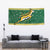 South Africa Christmas Rugby Tapestry Springboks Geseende Kersfees - Wonder Print Shop