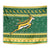 South Africa Christmas Rugby Tapestry Springboks Geseende Kersfees - Wonder Print Shop
