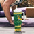 South Africa Christmas Rugby Tumbler With Handle Springboks Geseende Kersfees - Wonder Print Shop