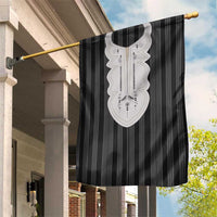 Liberia Black Kpelle Traditional Pattern Garden Flag - Wonder Print Shop