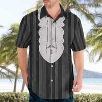 Liberia Black Kpelle Traditional Pattern Hawaiian Shirt - Wonder Print Shop