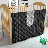 Liberia Black Kpelle Traditional Pattern Quilt - Wonder Print Shop