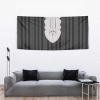 Liberia Black Kpelle Traditional Pattern Tapestry - Wonder Print Shop