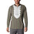 Liberia Brown Kpelle Traditional Pattern Button Sweatshirt - Wonder Print Shop